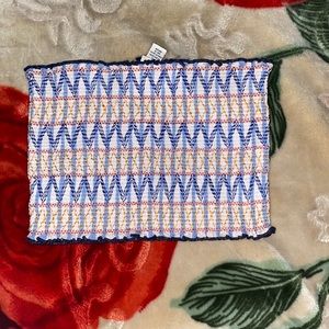 Very Colorful Crop Top! From Forever 21!